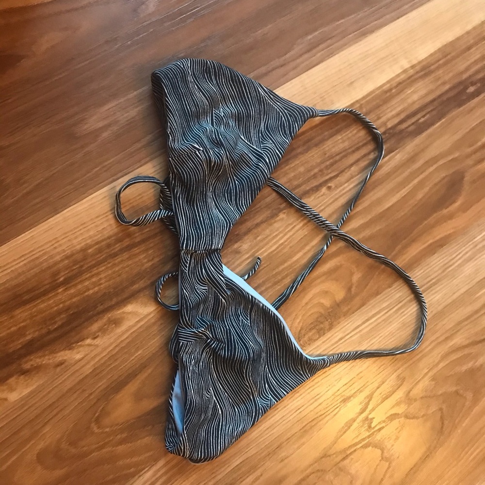 RVCA bikini top